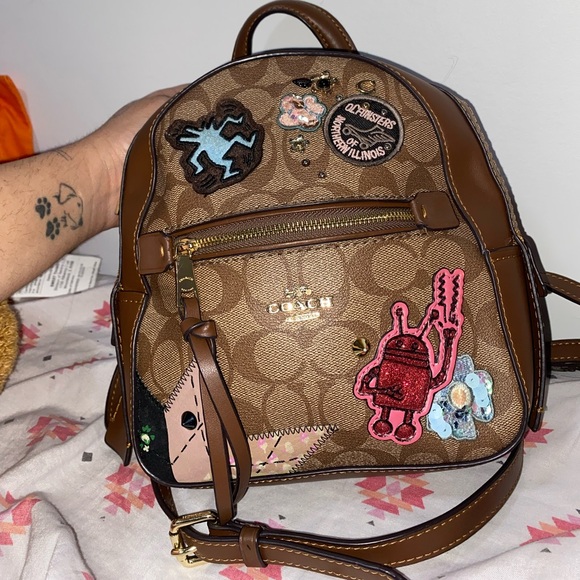 Coach X Keith Haring Ultra rare collectors piece - Picture 4 of 11